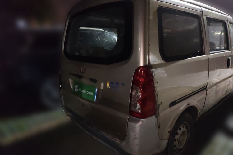 Used Wuling Rongguang 2011 1.2L Base Version Rear