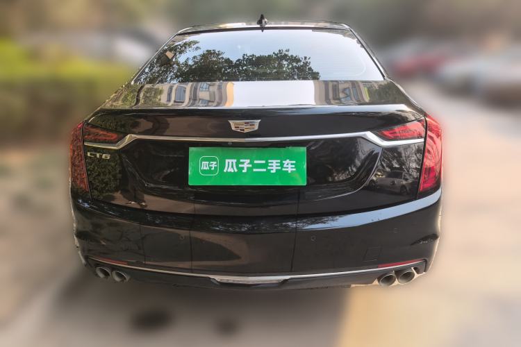 Used Cadillac CT6 2021 28T Elite Edition