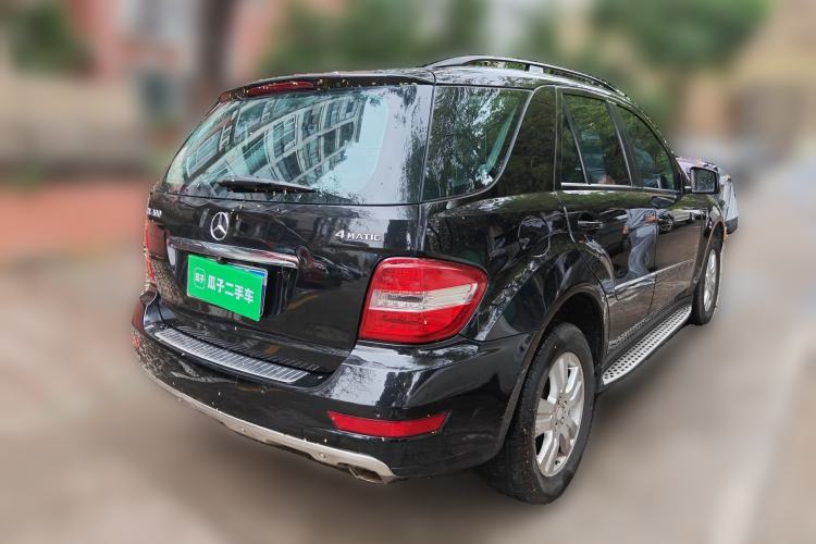 Used Mercedes-Benz M-Class 2010 ML 300 4MATIC