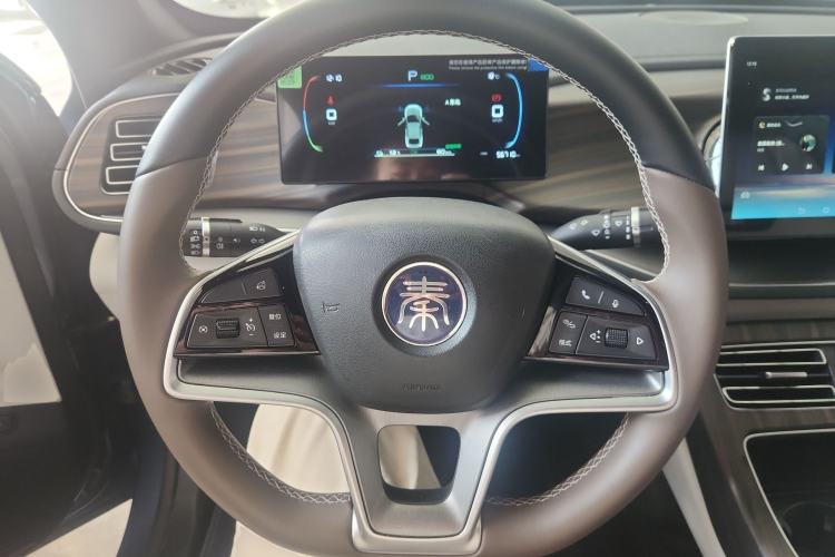 Used BYD Qin PLUS 2024 Honor Edition EV 510KM Leading Model