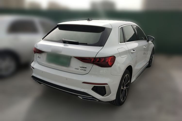 Used Audi A3 2021 Sportback 35 TFSI Advanced Sport Edition
