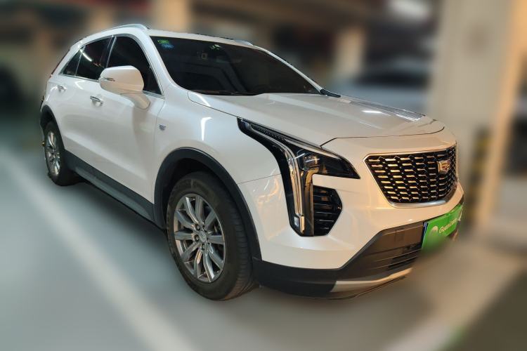 Used Cadillac XT4 2018 28T Two-Wheel Drive Leading Version