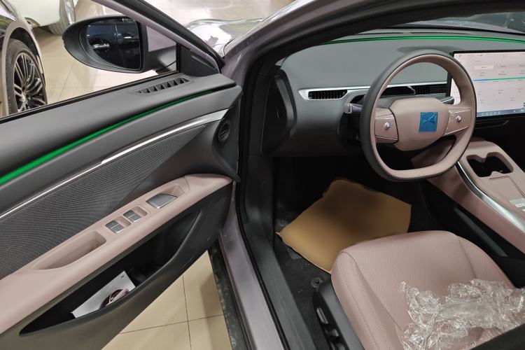 Used XPeng MONA M03 2025 515 Long-Range Plus Driver Seat