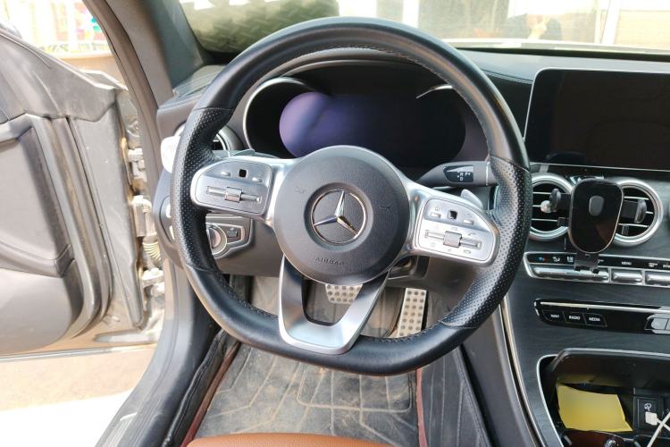 Used Mercedes-Benz C-Class 2019 C 260 4MATIC Coupe