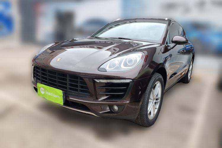 Used Porsche Macan 2014 Macan 2.0T