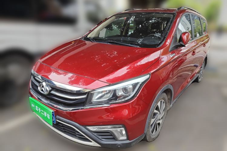 Used CHANGAN OSHAN A800 2017 1.5T Manual Luxury Model