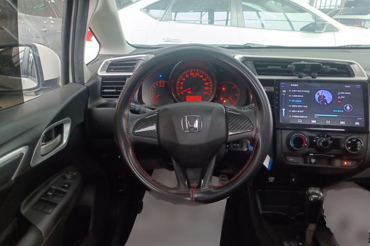 Used Honda Fit 2018 1.5L CVT Comfort Sunroof Version