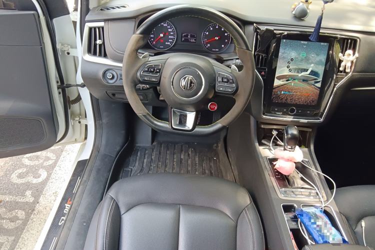 Used Roewe i6 2020 PLUS 1.6L CVT 4G Connected Glory Flagship Edition