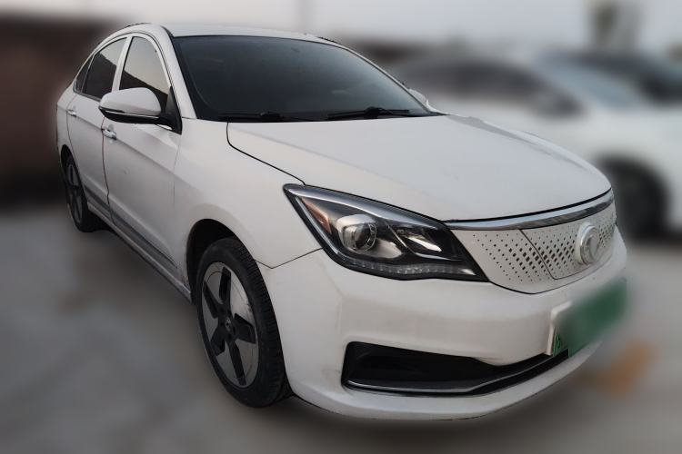 Used Dongfeng Aeolus E70 2021 Revised Version 500 Pro Ultra-Comfort Edition