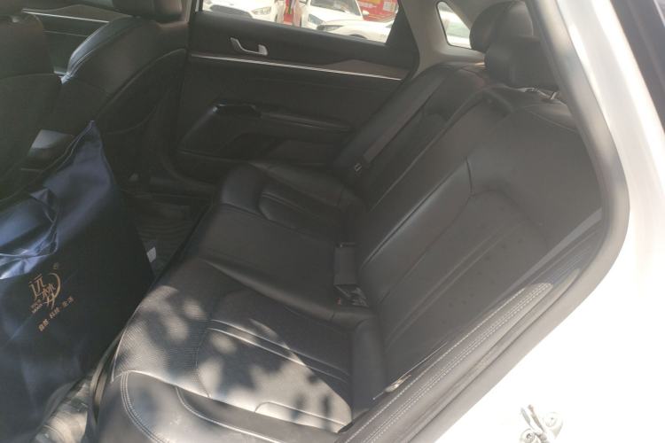 Used Kia K5 2021 270T CVVD Fashion Edition Left Rear Seat