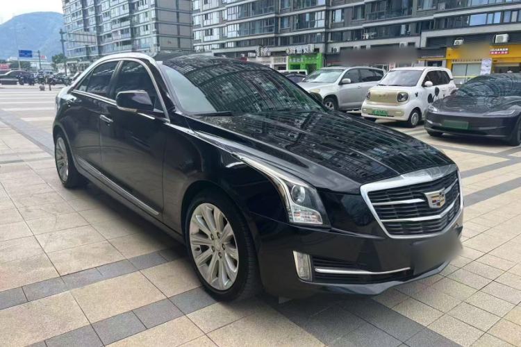 Used Cadillac ATS-L 2017 28T Fashion Edition