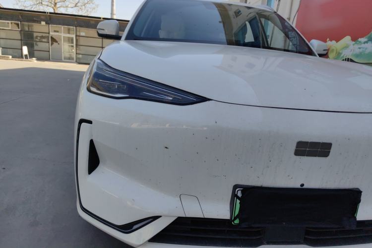 Used Geely Galaxy E5 2024 530 km Exploration+ Version Right Front Headlight