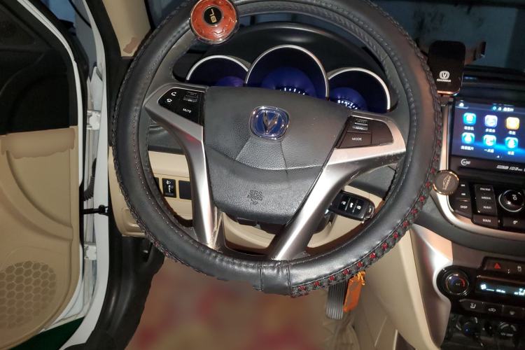 Used Changan Eado 2015 1.6L Manual Luxury Model China IV Standard