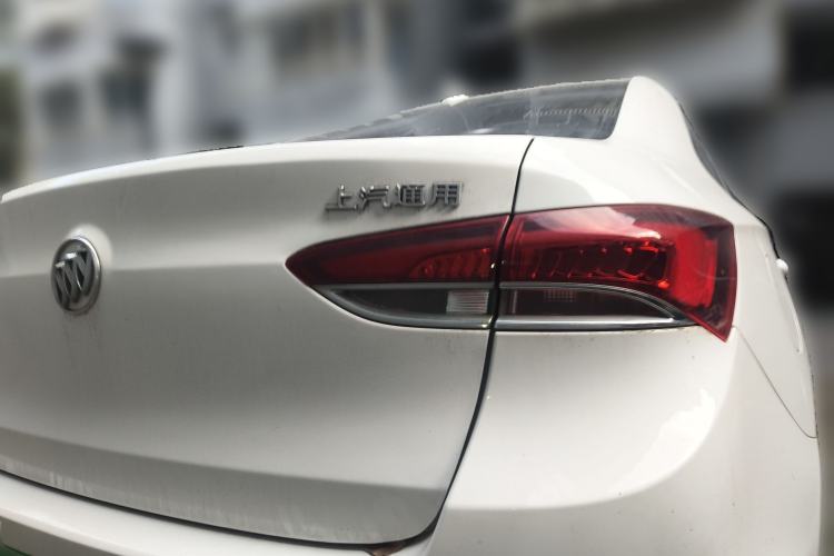 Used Buick GT 2019 15T Dual-Clutch Connected Elite Model China VI
