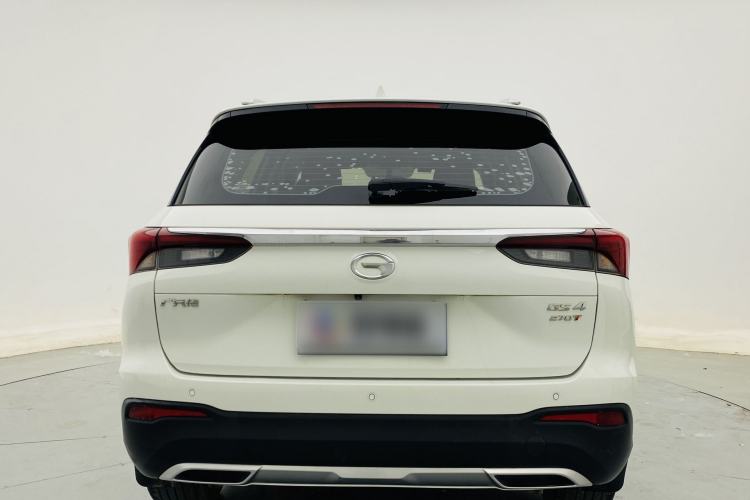 Used GAC Trumpchi GS4 2020 270T Automatic Elite Tech Edition Exterior 6