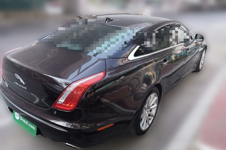 Used Jaguar XJ 2015 XJL 3.0 SC Four-Wheel Drive Panoramic Business Edition