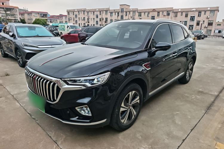 Used Hongqi HS5 2019 2.0T Smart Connect Flagship Edition