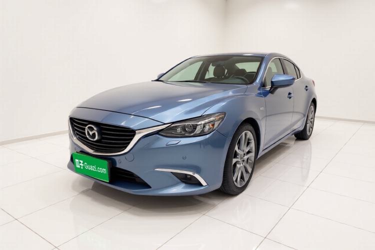 Used Mazda Atenza 2017 2.5L Blue Sky Prestige Edition Guazi used car, China used car export, Used car for sale, Used  cars, Cheapest cars for sale
