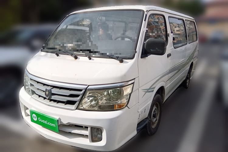 Used Jinbei Hiace 2014 2.0L 5th Generation Kuaiyunwang Business Version 4G20B