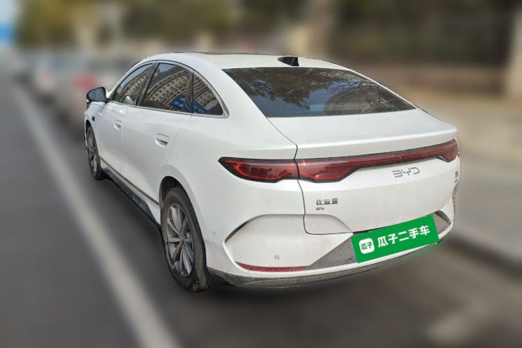 Used BYD Qin L 2025 EV 545KM Beyond Version

