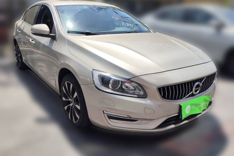 Used Volvo S60 2018 S60L T3 Smart Progress Edition
