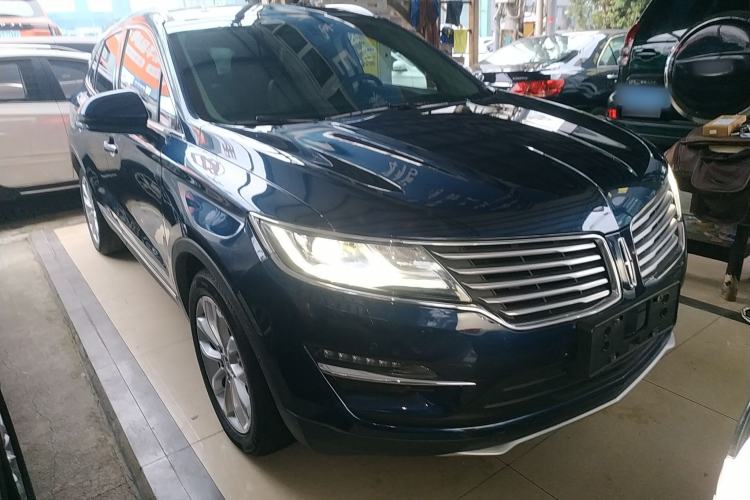 Used Lincoln MKC 2017 2.0T Four-Wheel Drive Zunya Edition