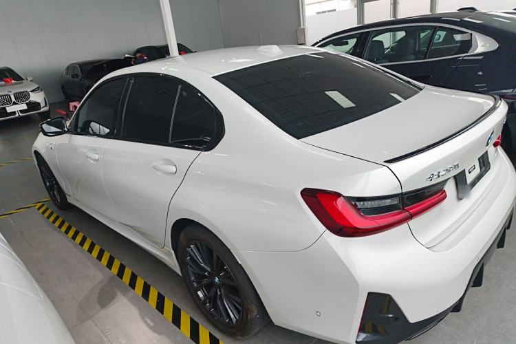 Used BMW 3 Series 2023 325i M Sport Night Edition Package
