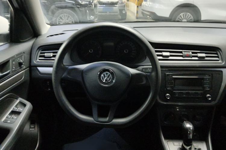 Used Volkswagen Lavida 2019 Lavida Start 1.5L Automatic Trendy Version China VI Standard Steering Wheel
