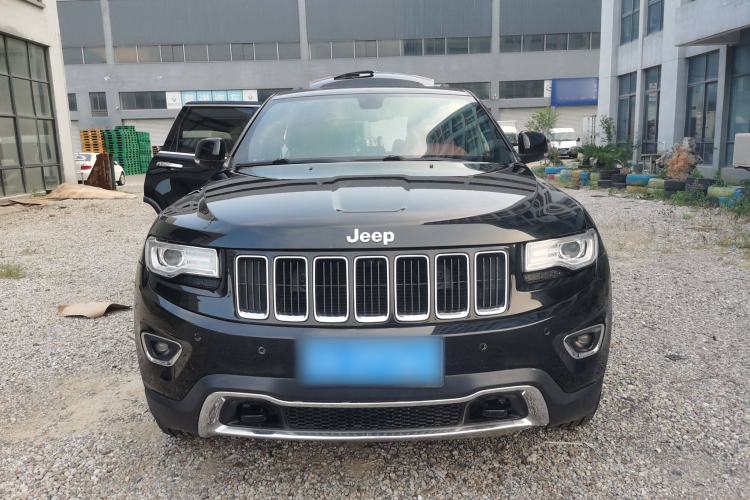 Used Jeep Grand Cherokee 2014 3.0L Comfort Navigation Edition
