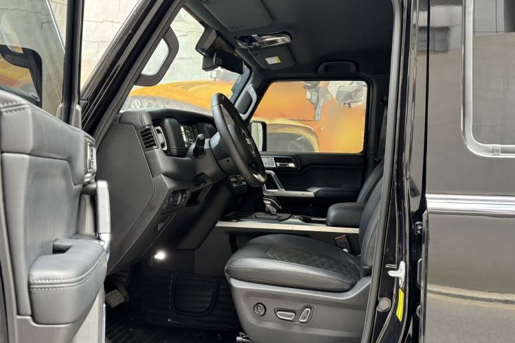 Used 212 T01 2025 2.0T Changfeng
