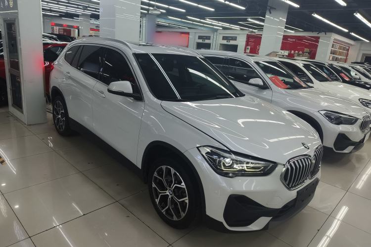 Used BMW X1 2021 sDrive25Li Leading Model