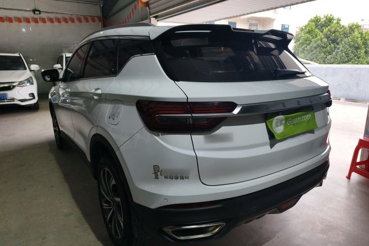 Used Geely Auto Coolray 2019 260T DCT Knight China VI Standard