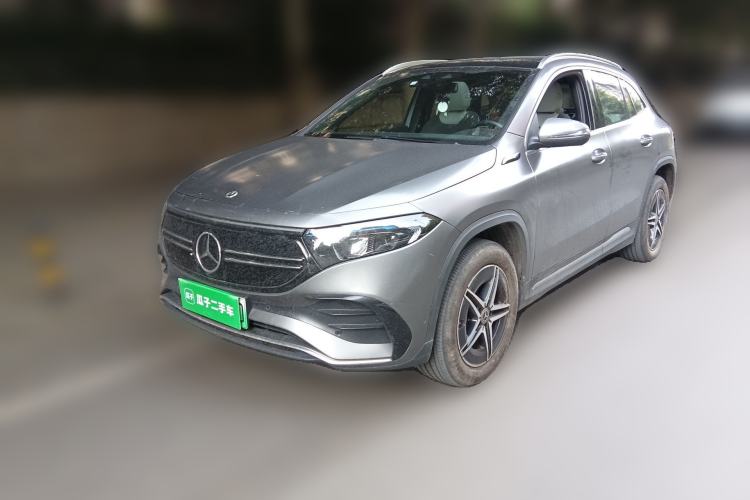 Used Mercedes-Benz EQA 2022 EQA 300 4MATIC Launch Edition
