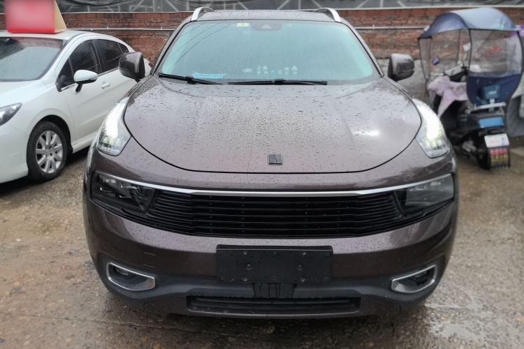 Used Lynk & Co 01 2017 2.0T Two-Wheel Drive Pro Edition