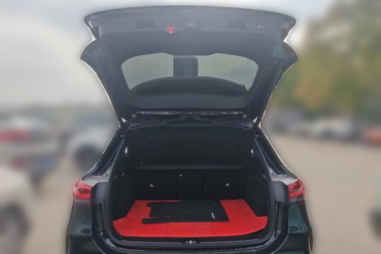 Used Mercedes-Benz GLA AMG 2021 AMG GLA 35 4MATIC Trunk