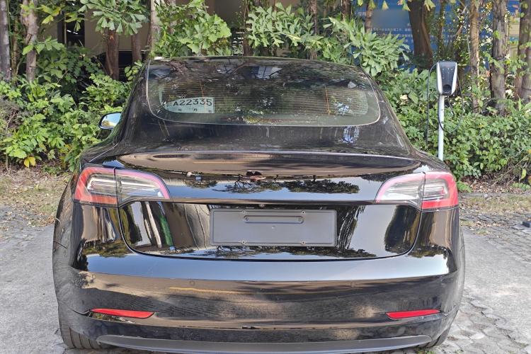 Used Tesla Model 3 2021 Standard Range Rear-Wheel Drive Upgraded Version 3D6