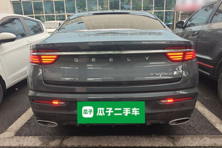 Used Geely Auto Preface 2023 2.0TD Prestige Version
