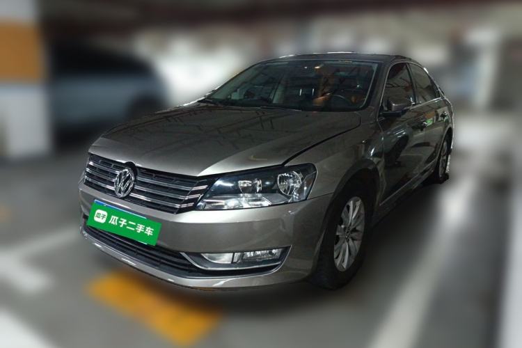 Used Volkswagen Passat 2014 1.8TSI DSG Prestige Edition
