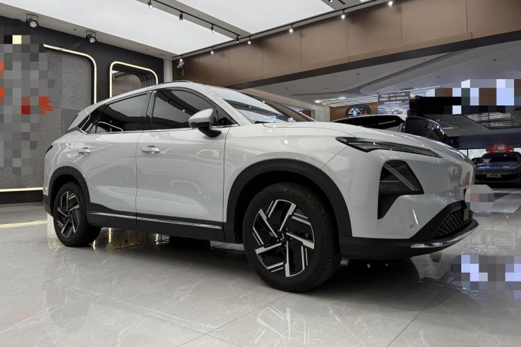 Used Wuling Xingguang S 2024 510 km Flagship Version Exterior 5