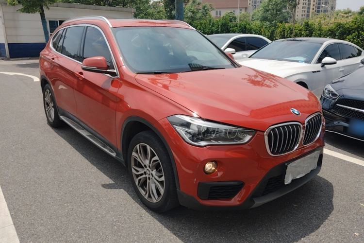 Used BMW X1 2019 sDrive20Li Leading Model
