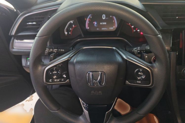 Used Honda Civic 2021 HATCHBACK 220TURBO CVT Trendy Cool Edition