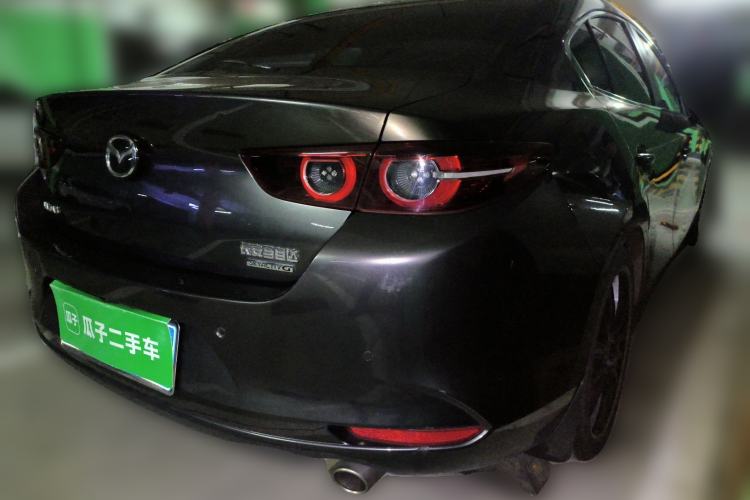 Used Mazda Mazda 3 Axela 2020 2.0L Automatic ZhiXuan Edition