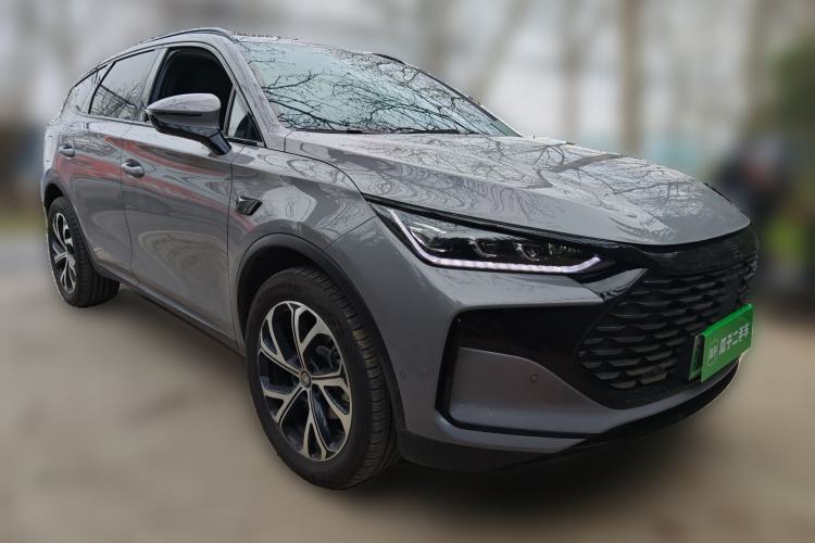 Used BYD Tang New Energy 2025 Intelligent Driving Version DM-i 115KM Flagship Edition