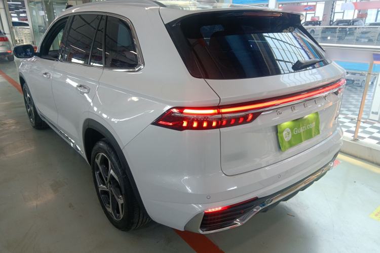 Used Geely Auto Monjaro L 2021 2.0TD DCT EVO Two-Wheel Drive Prestige Version
