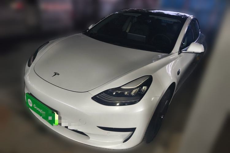 Used Tesla Model 3 2019 Standard Range Rear-Wheel Drive Upgraded Version (52 kWh)
