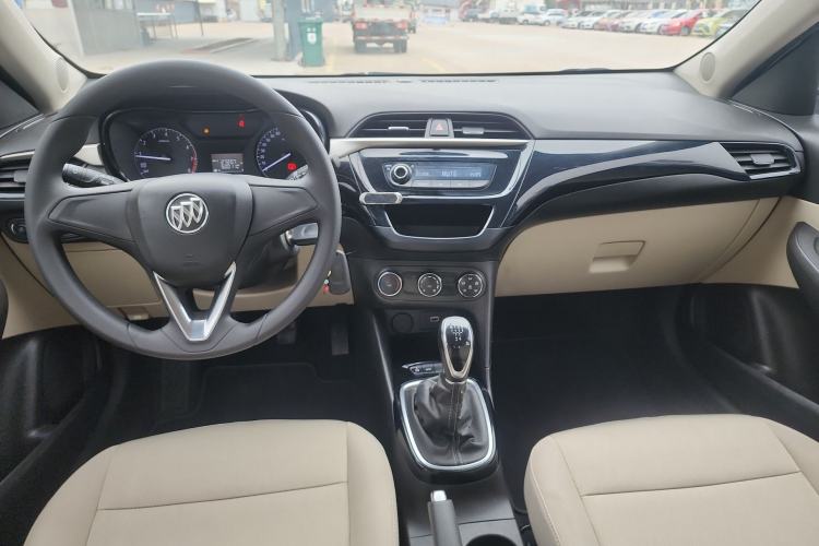 Used Buick Excelle 2020 15N Manual Elite Version