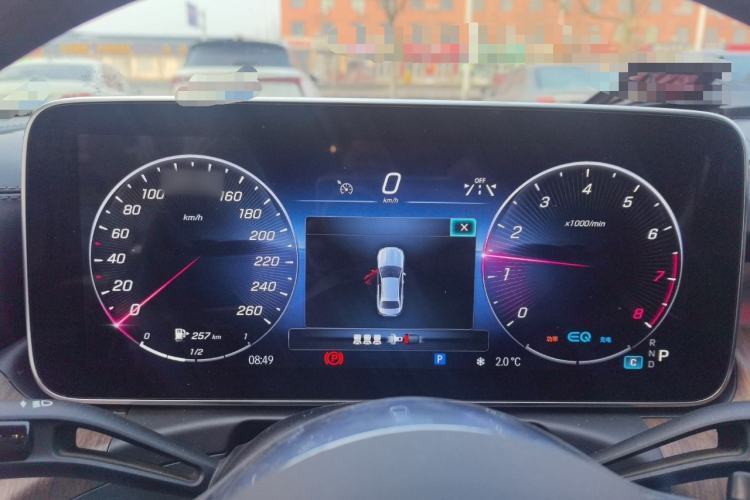 Used Mercedes-Benz C-Class 2022 C 260 L