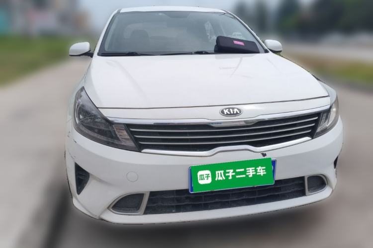 Used Kia Forte 2018 1.6L Automatic Smart Front