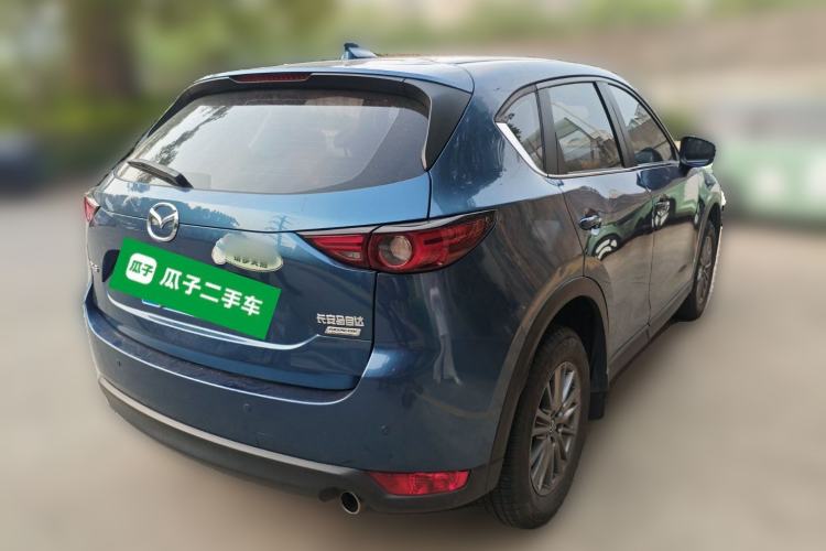 Used Mazda CX-5 2020 Revised Version 2.0L Automatic Two-Wheel Drive Smart Type