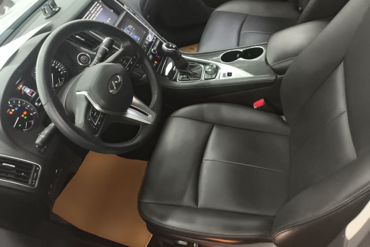 Used Infiniti Q50L 2022 2.0T Comfort Edition